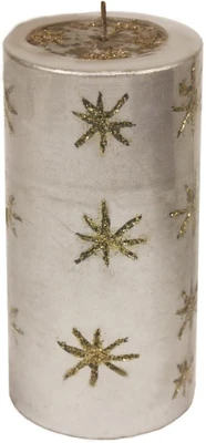 26% OFF on GolMaalShop Star Wax Pillar Candle 26% OFF on GolMaalShop Star Wax Pillar Candle