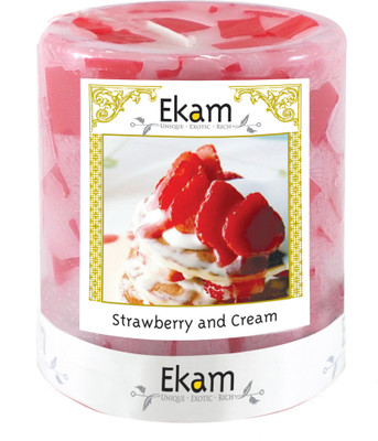 Ekam Pillars Candle Ekam Pillars Candle
