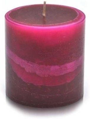 Pride & Joy Arts Waves Scented Rose Candle Pride & Joy Arts Waves Scented Rose Candle
