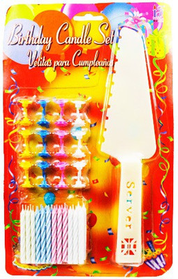 The Candle Shop Birthday Candle The Candle Shop Birthday Candle