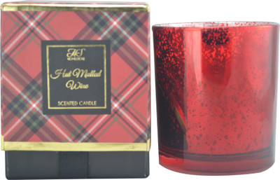 Sixthsense Mercury Glass Candle With Flipbox Candle Sixthsense Mercury Glass Candle With Flipbox Candle