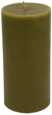 42% OFF on GolMaalShop Wax Pillar Candle