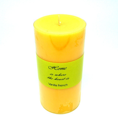 49% OFF on Mysore Scents Vanilla Pillar Candle 49% OFF on Mysore Scents Vanilla Pillar Candle
