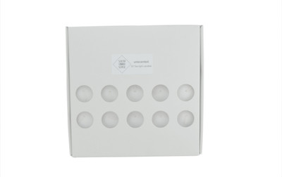 2% OFF on Sixthsense Tealight Unscented Candle 2% OFF on Sixthsense Tealight Unscented Candle