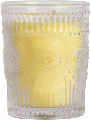 4% OFF on Marvel Living Big Designer Glass Candle