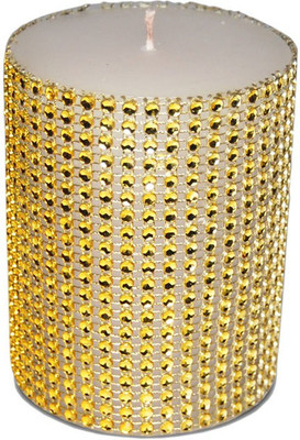 Inspiredkraft Technologies Millenium 75 Gold Candle Inspiredkraft Technologies Millenium 75 Gold Candle