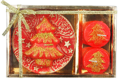 The Candle Shop Christmas Candle The Candle Shop Christmas Candle