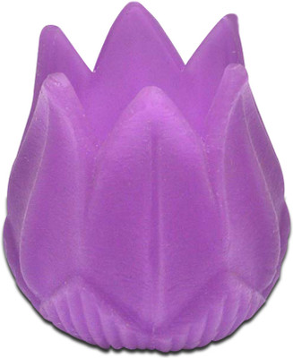 Pride & Joy Arts Hollow Lotus Candle Pride & Joy Arts Hollow Lotus Candle