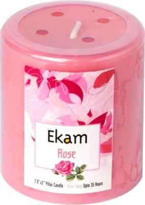 Ekam Pillar Candle Ekam Pillar Candle