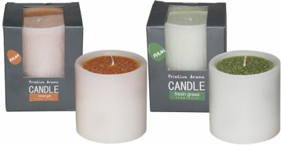 DECO aro Pristine Aroma Candle