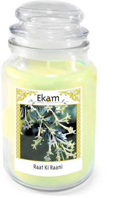 Ekam Jar Candle Ekam Jar Candle