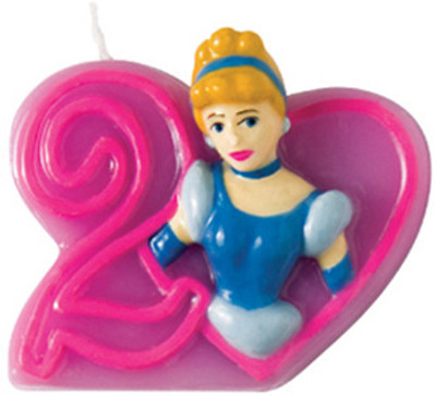 44% OFF on Disney Disney Princess Party Favours Numeral Candles No 2 Candle 44% OFF on Disney Disney Princess Party Favours Numeral Candles No 2 Candle