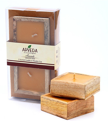 19% OFF on Arveda Scented Candle 19% OFF on Arveda Scented Candle