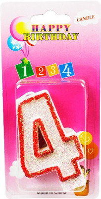 The Candle Shop Birthday Candle The Candle Shop Birthday Candle