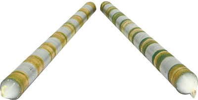 The Nodding Head Diwali-Piller Candle The Nodding Head Diwali-Piller Candle