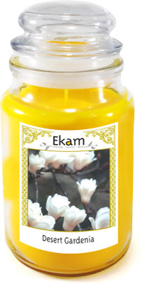 Ekam Jar Candle Ekam Jar Candle