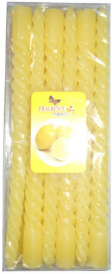 10% OFF on Tiger Spiral Large Cented Candle