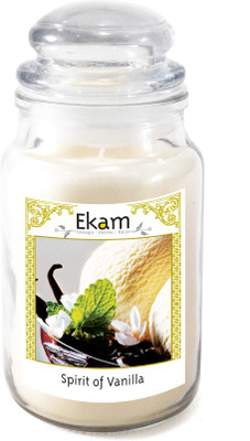 Ekam Jar Candle Ekam Jar Candle