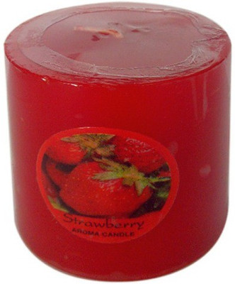 Toygully Strawberry Candle Toygully Strawberry Candle