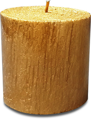 Pride & Joy Arts Golden Tree Texture (Small) Candle