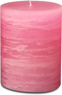 Pride & Joy Arts Rustic Candle Candle