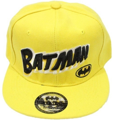 30% OFF on TakeInCart T-46924 Printed Batman Thread Cap 30% OFF on TakeInCart T-46924 Printed Batman Thread Cap