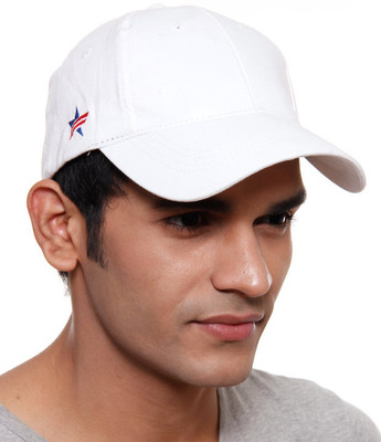 23% OFF on Nxt 2 Skn Solid Baseball Cap