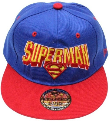 30% OFF on TakeInCart T-46920 Self Design Superman Thread Cap 30% OFF on TakeInCart T-46920 Self Design Superman Thread Cap