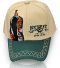American Crew Embroidered Baseball Cap American Crew Embroidered Baseball Cap