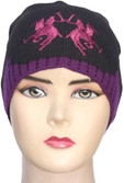 Romano Solid Winter Skull Cap Romano Solid Winter Skull Cap