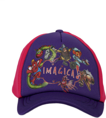 Imagica Self Design Baseball Cap Imagica Self Design Baseball Cap