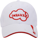 Imagica Self Design Baseball Cap Cap Imagica Self Design Baseball Cap Cap