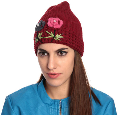 50% OFF on Zanky Self Design Skull Cap 50% OFF on Zanky Self Design Skull Cap