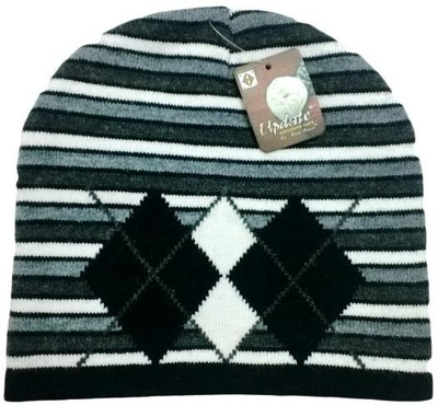 20% OFF on RO Striped Skull Cap Cap 20% OFF on RO Striped Skull Cap Cap