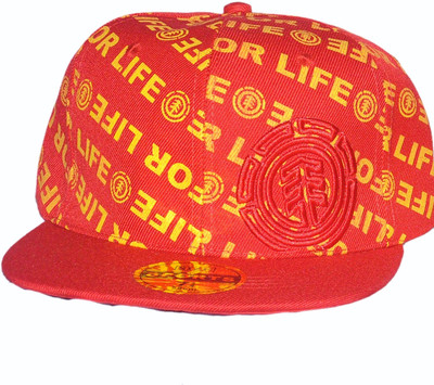 57% OFF on Ellis Premium Graphic Print BaseBall Cap
