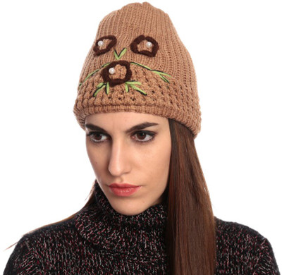 50% OFF on Zanky Self Design Skull Cap