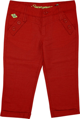 SuperYoung Girl's Capri SuperYoung Girl's Capri