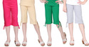 55% OFF on Sinimini Girl's Capri 55% OFF on Sinimini Girl's Capri