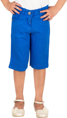 20% OFF on Tangerine Turquoise Girl's Capri 20% OFF on Tangerine Turquoise Girl's Capri