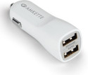 Amkette USB Rapid Car Charger Duo Car Charger