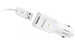 Capdase TKII-A22G USB Car Charger & Cable for iPod / iPhone