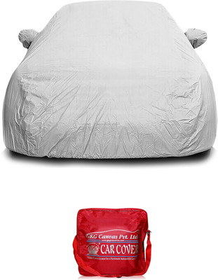 57% OFF on GKG Canvas Car Cover For Maruti WagonR