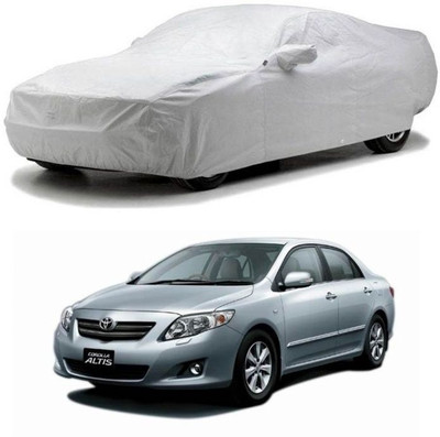 22% OFF on Pegasus Premium Car Cover For Toyota Corolla