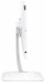 JOY MZA103 Klick Desk Stand with 720 Rotation and Detachable Smart Cover Compatible Case for iPad 2