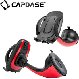 Capdase Sport Car Mount Flyer Universal Mobile Holder HR00-SP91 - Black