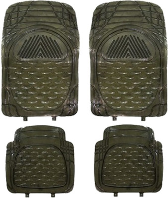 60% OFF on Speedwav Transparent Maruti Zen Old Car Mat