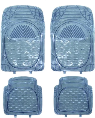 43% OFF on Speedwav Premium Transparent Maruti SX4 Car Mat