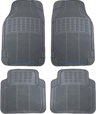 55% OFF on Speedwav Rubber Universal Car Mat