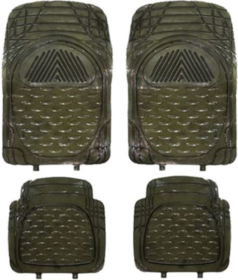 52% OFF on Speedwav Transparent Chevrolet Tavera Car Mat