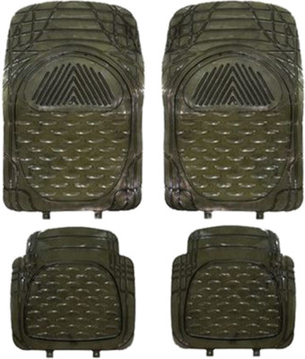 61% OFF on Speedwav Transparent Hyundai Sonata Gold Car Mat